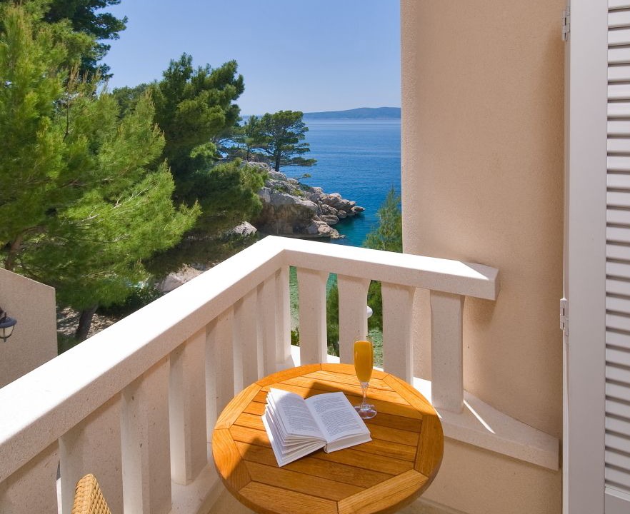 Photo of Patio Balcony in Brela