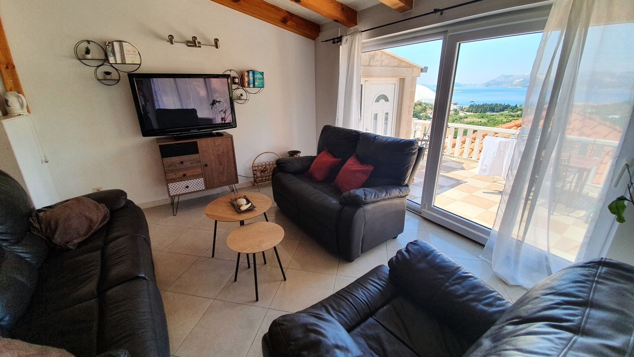 Photo of Livingroom in Cavtat