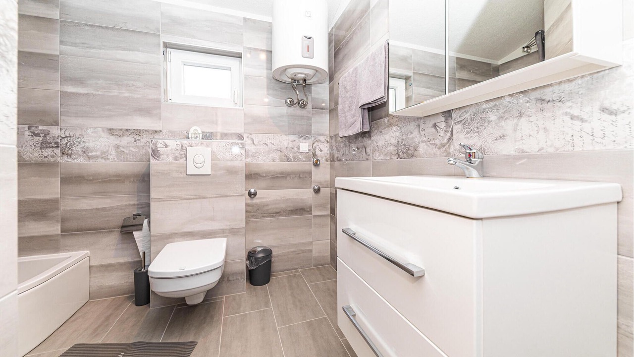 Photo of Bathroom in Kastel Luksic