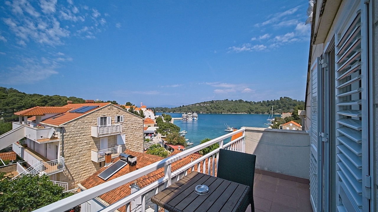 Photo of Patio Balcony in Pomena