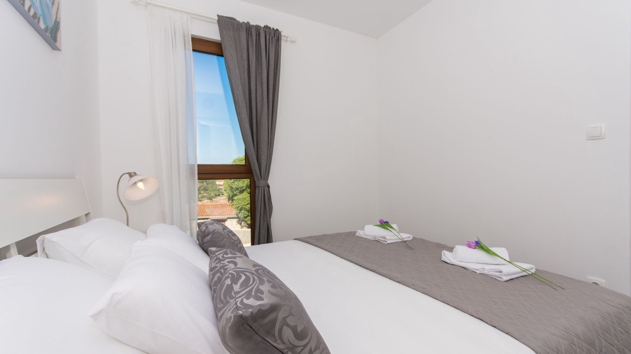 Photo of Bedroom in Veliki Drvenik