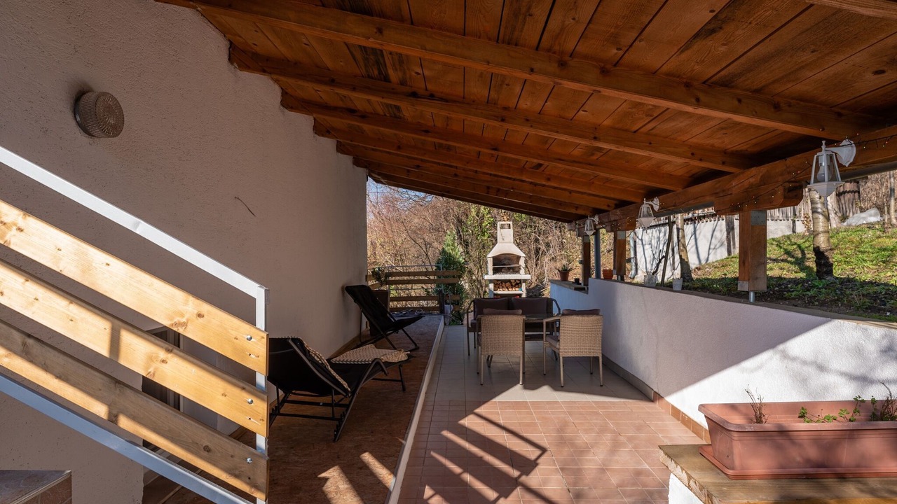 Photo of Patio Balcony in Breznik Plesivicki