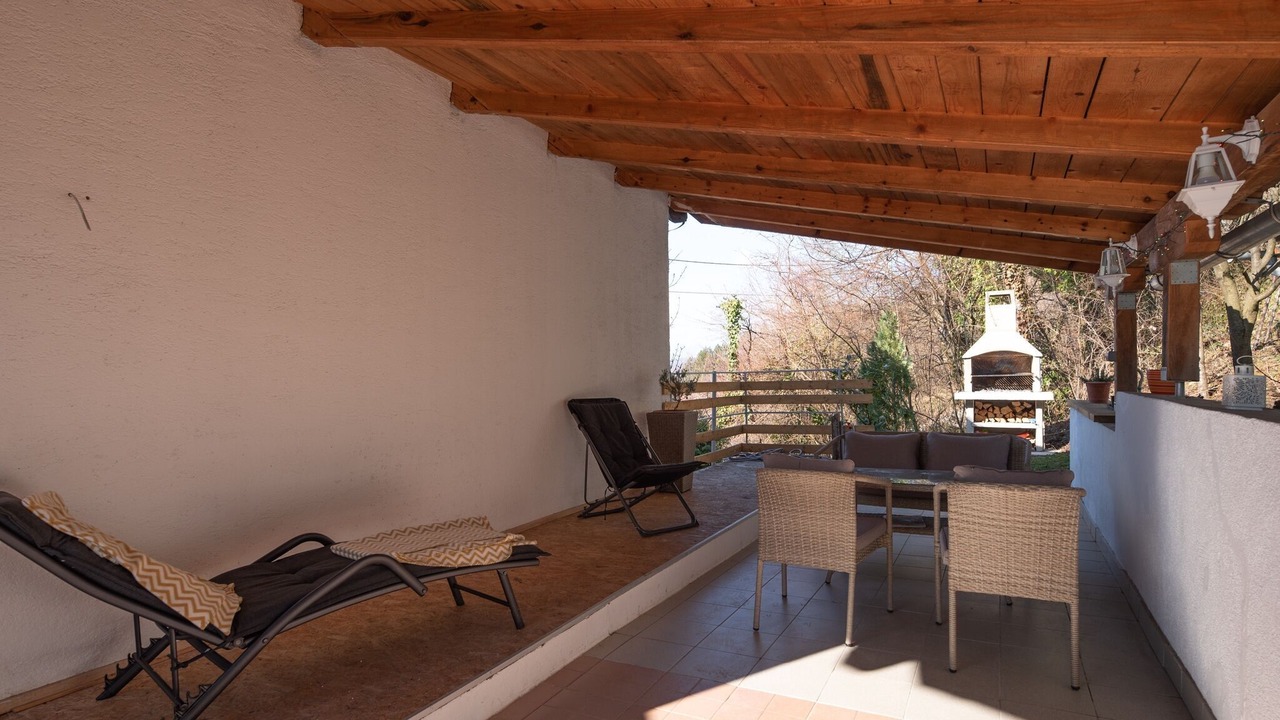 Photo of Patio Balcony in Breznik Plesivicki