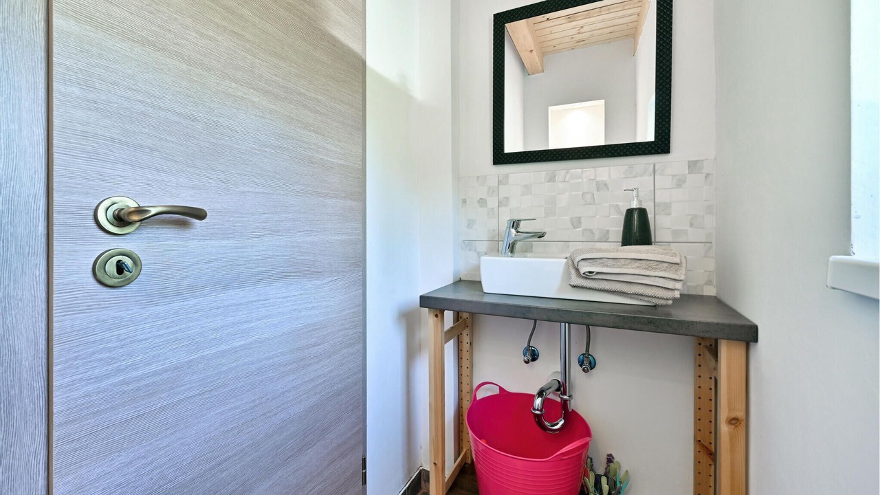 Photo of Bathroom in Varazdinske Toplice