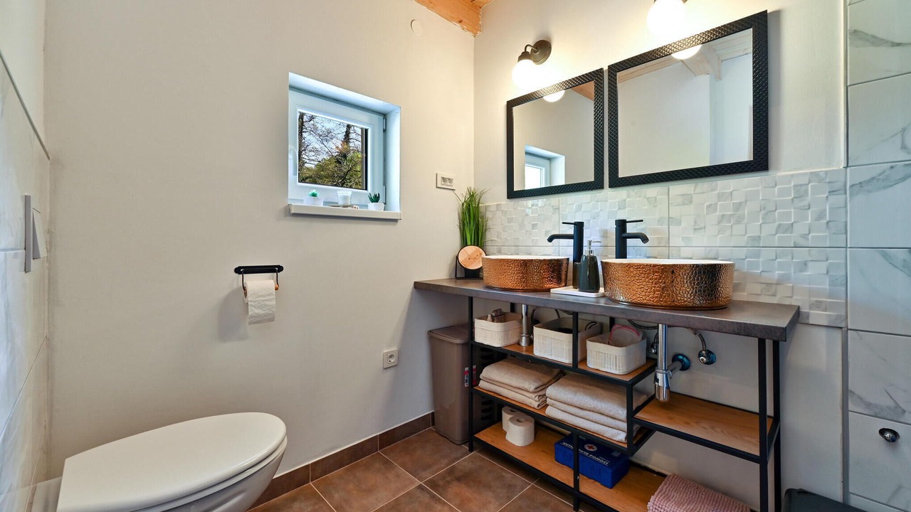 Photo of Bathroom in Varazdinske Toplice