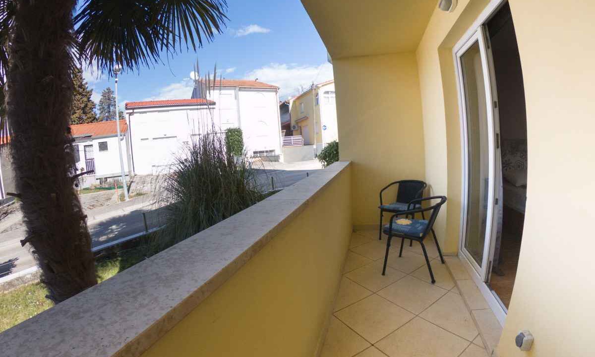 Photo of Patio Balcony in Njivice