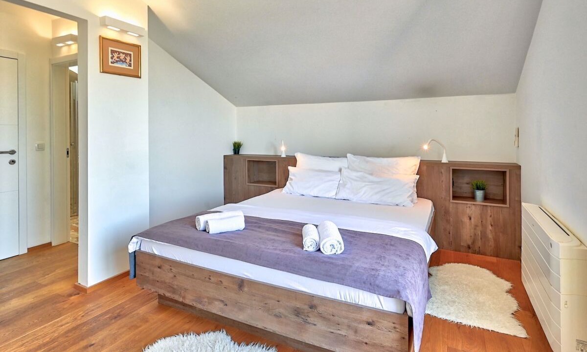 Photo of Bedroom in Novalja