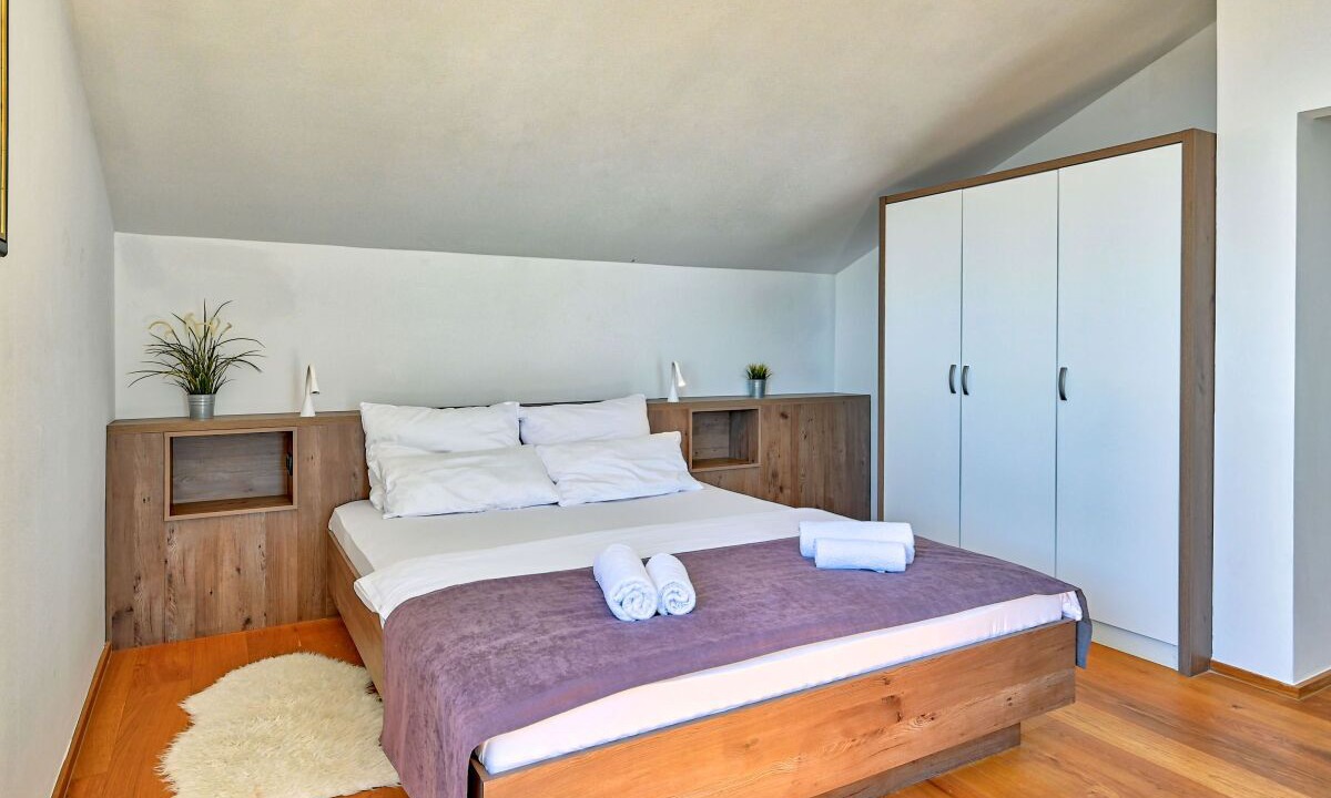 Photo of Bedroom in Novalja
