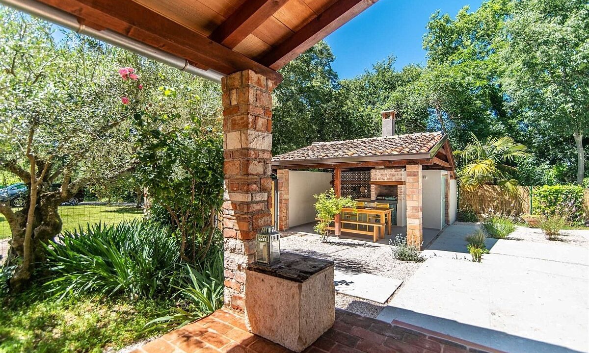 Photo of Patio Balcony in Babici