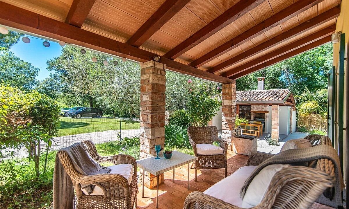 Photo of Patio Balcony in Babici