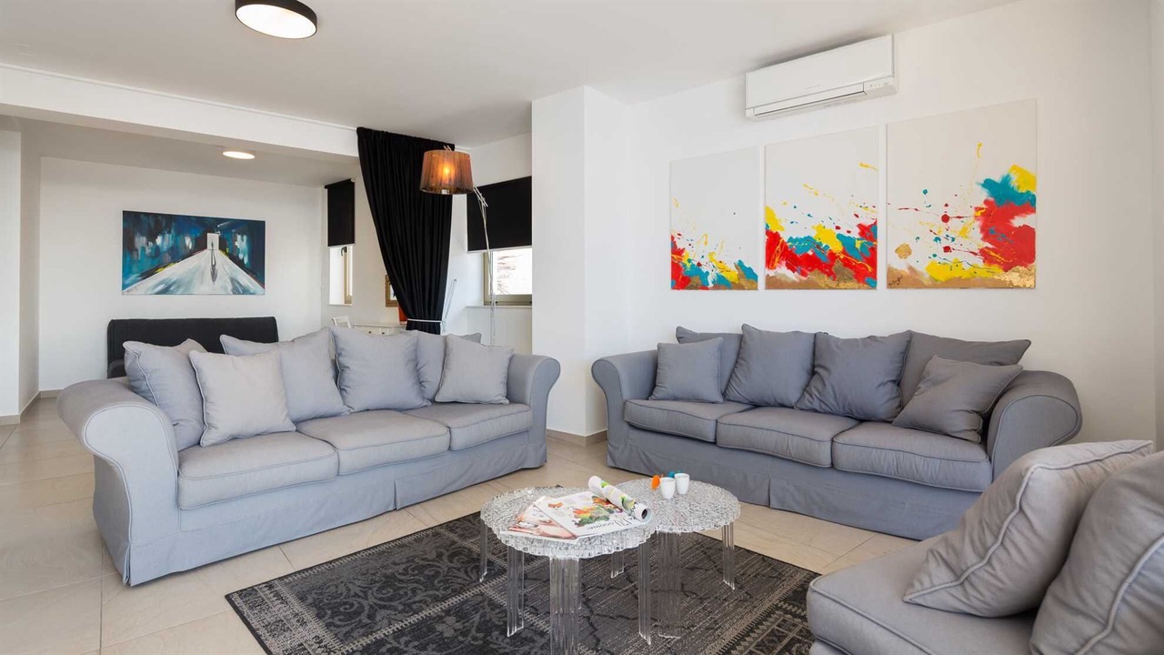 Photo of Livingroom in Primosten Burnji
