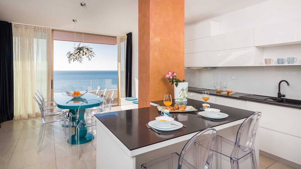Photo of Kitchen in Primosten Burnji