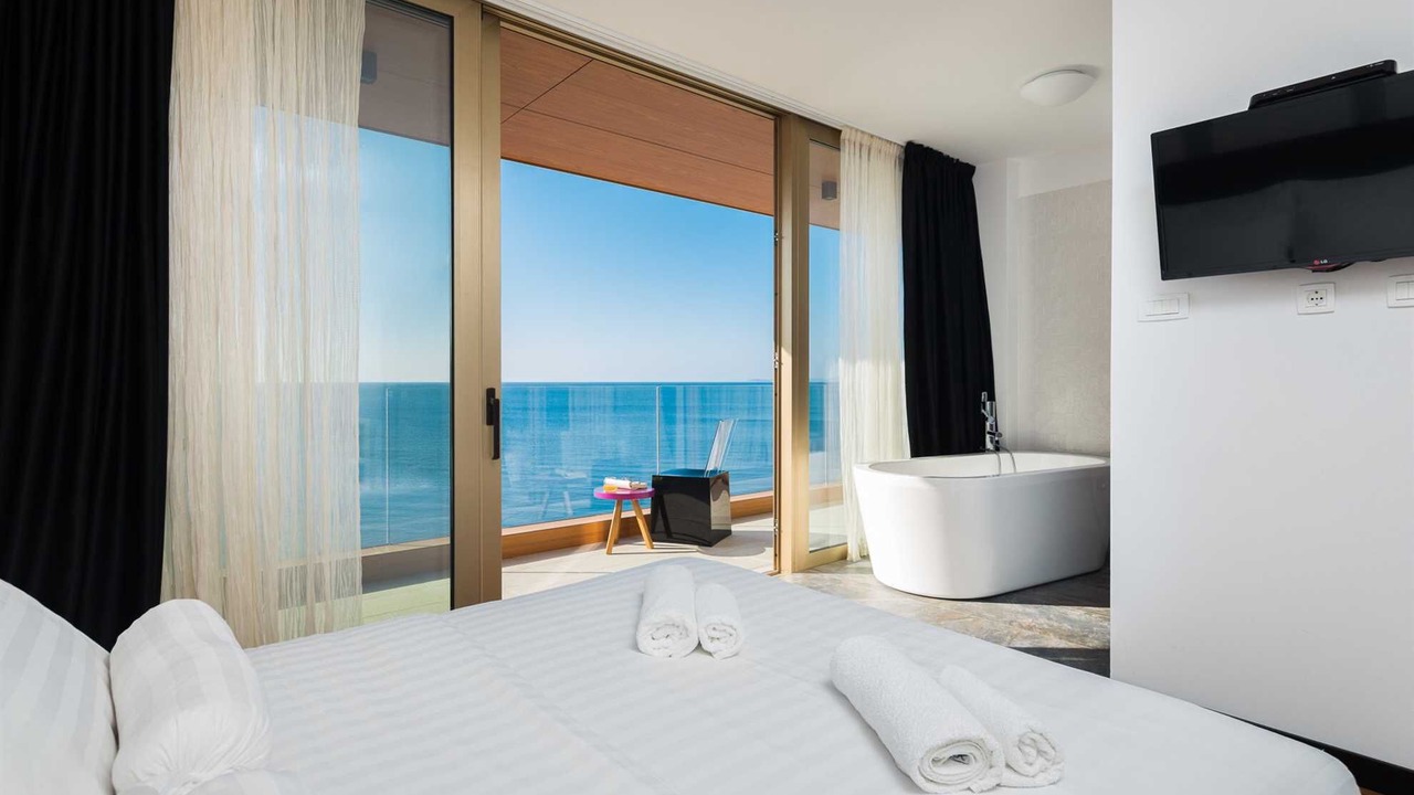 Photo of Bedroom in Primosten Burnji