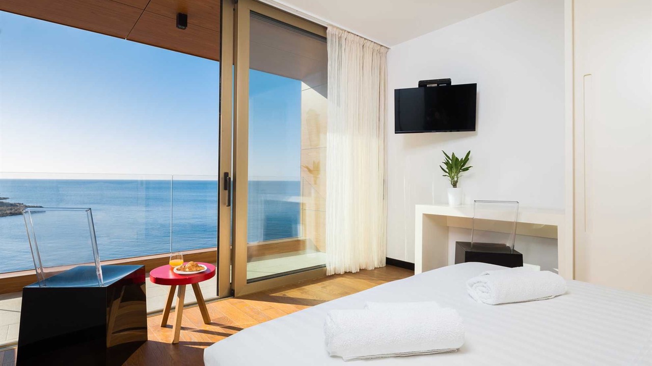 Photo of Bedroom in Primosten Burnji