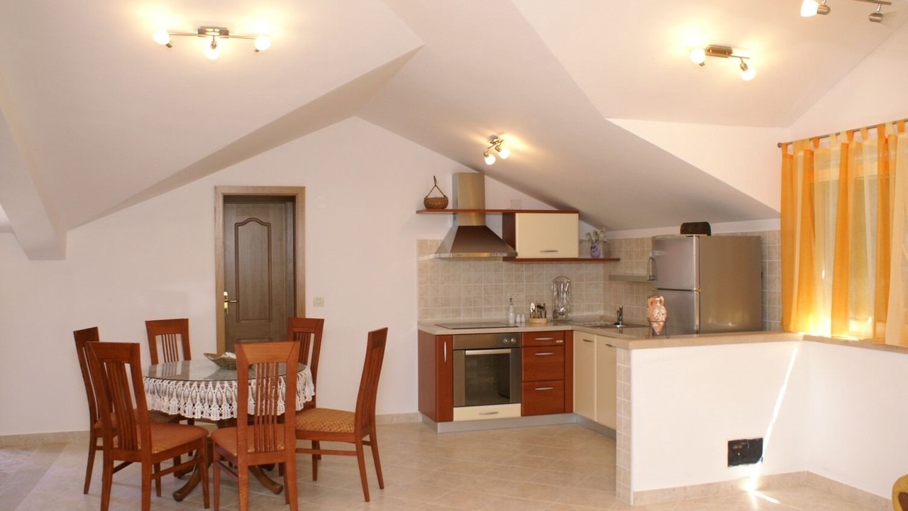 Photo of Livingroom in Supetar
