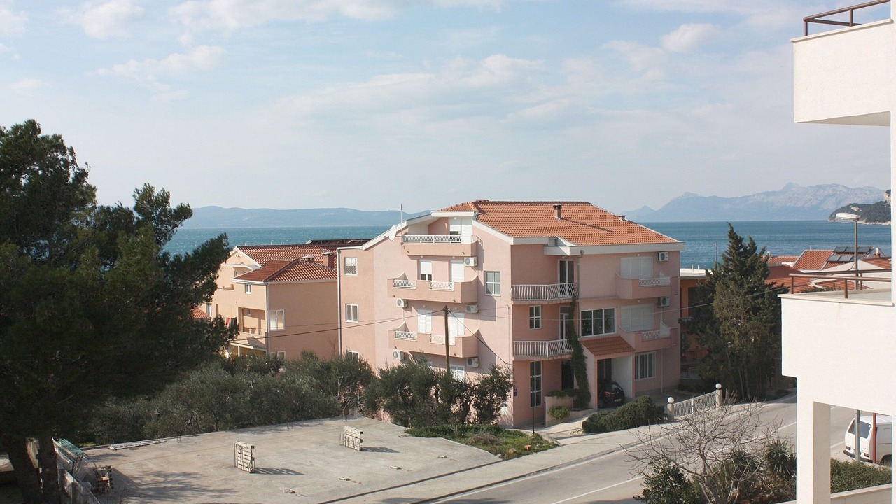 Photo of Patio Balcony in Tucepi