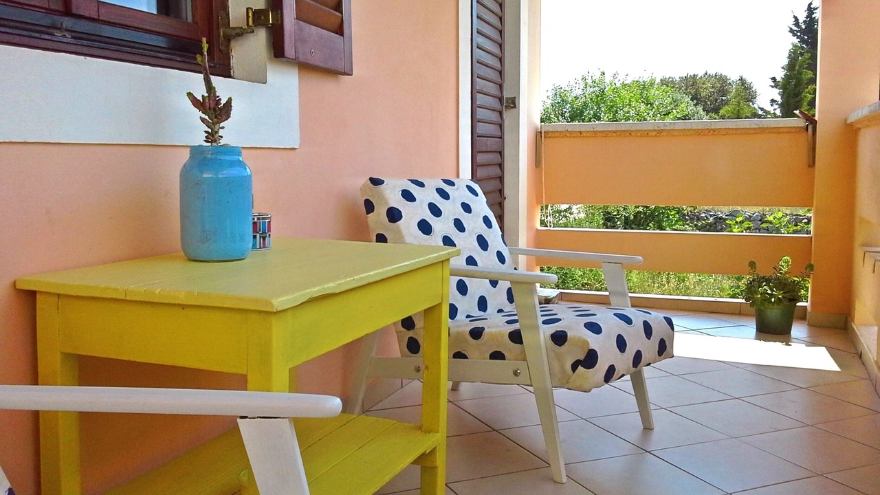 Photo of Patio Balcony in Sutomiscica