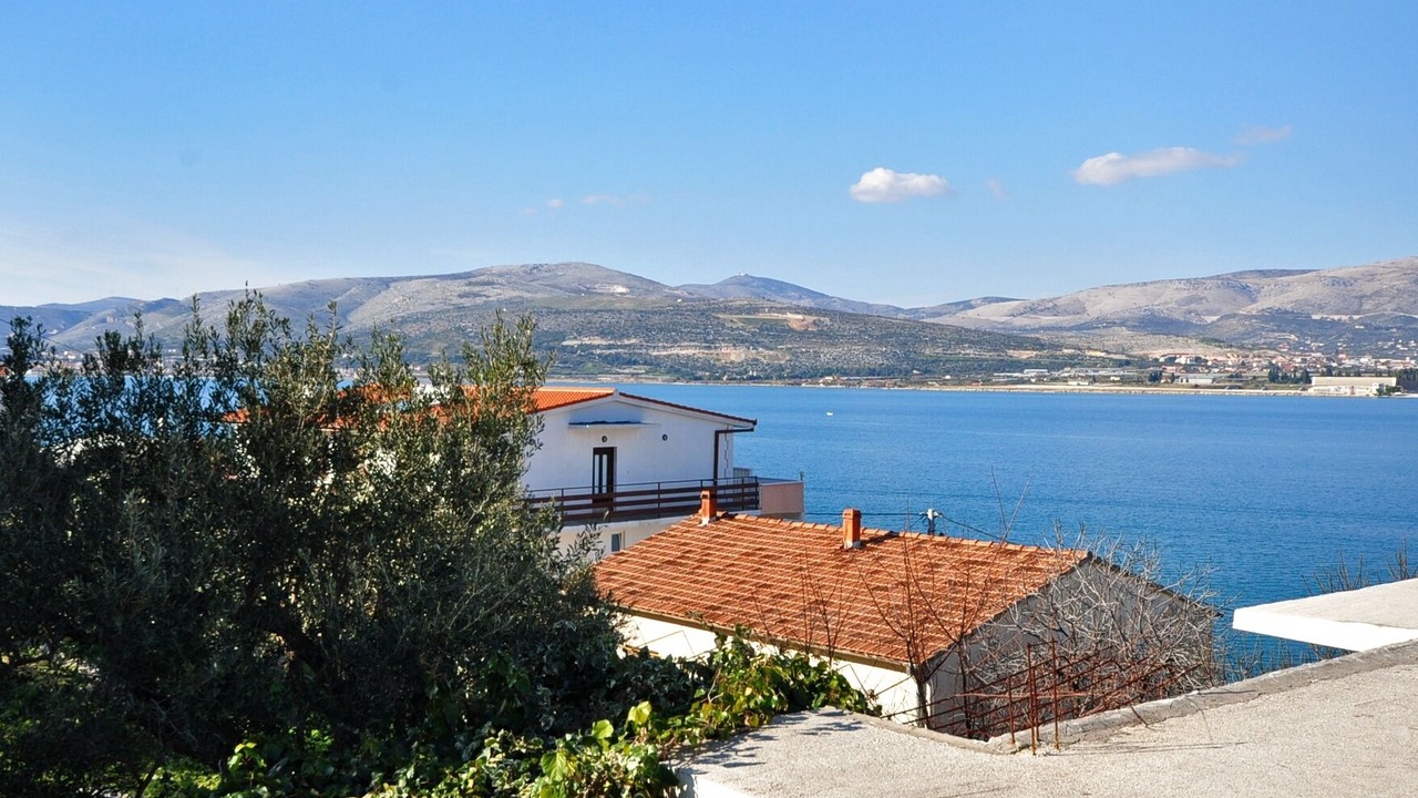 Photo of Patio Balcony in Arbanija