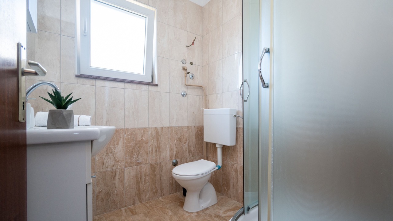 Photo of Bathroom in Povljana