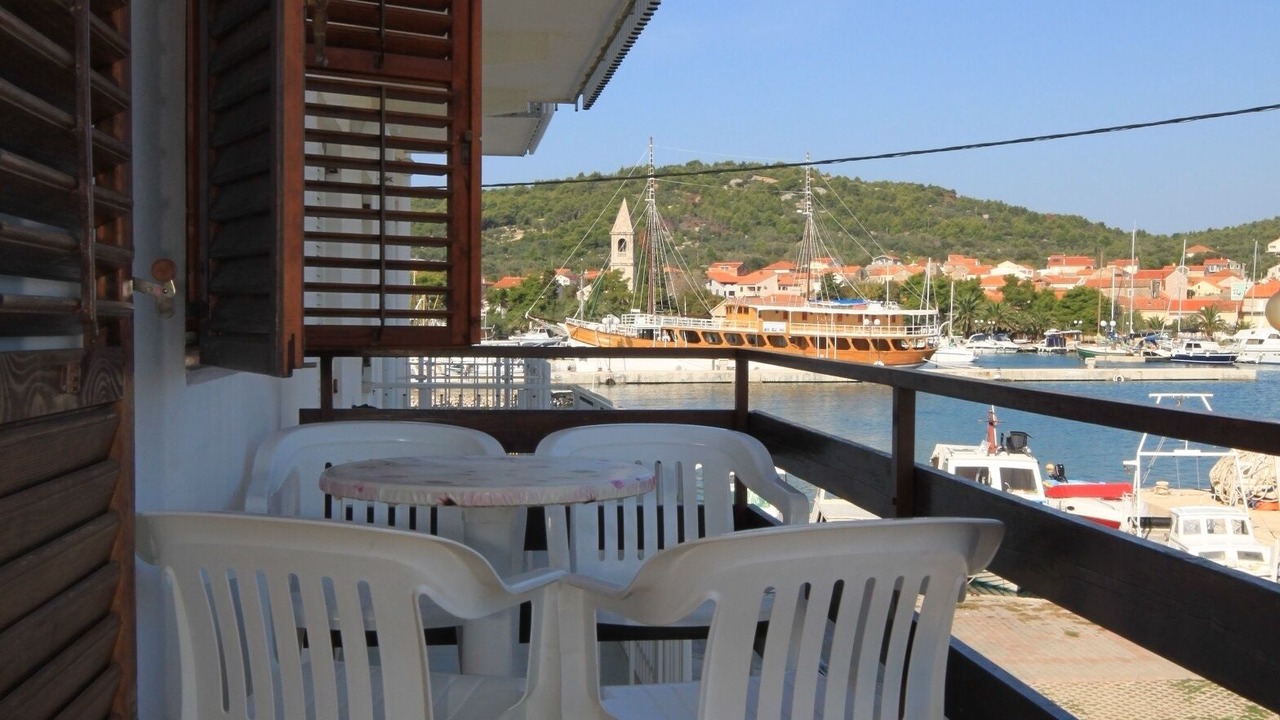 Photo of Patio Balcony in Kukljica