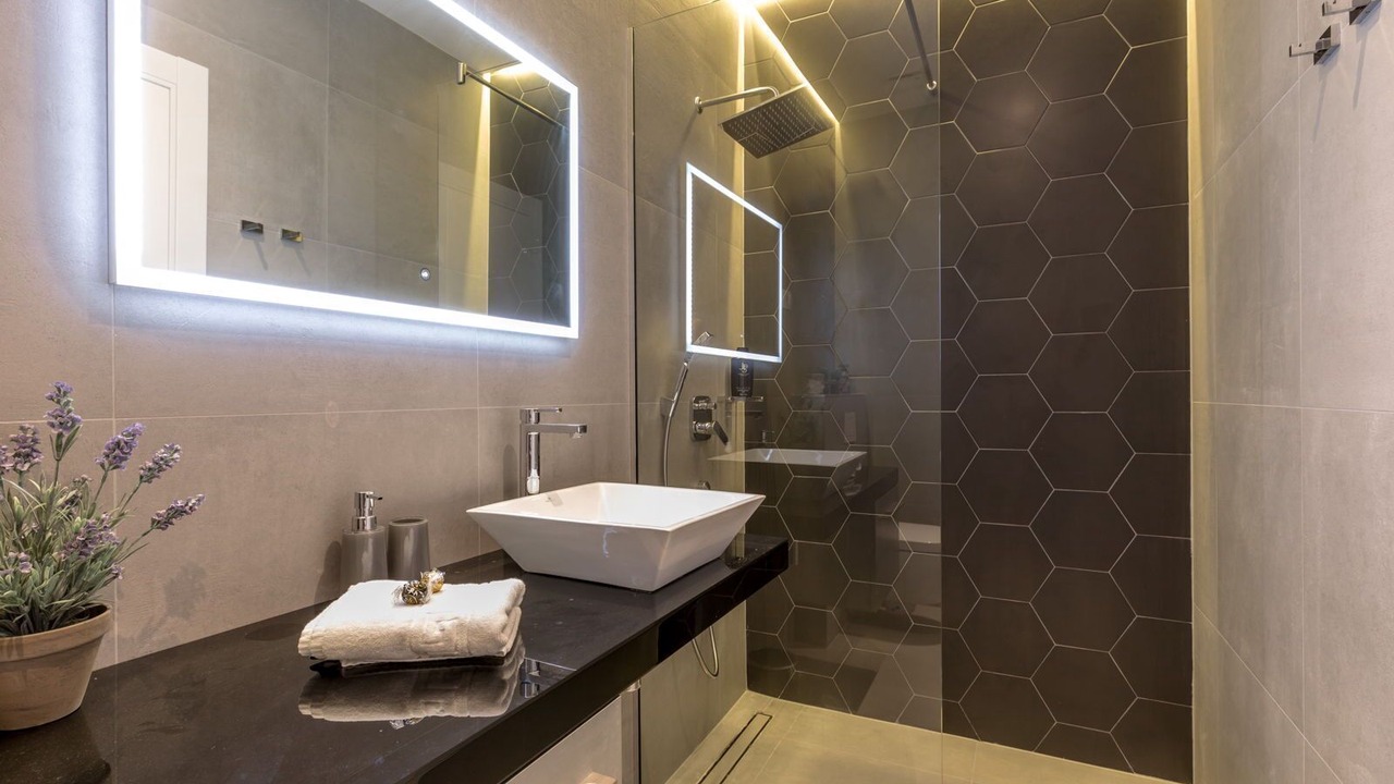 Photo of Bathroom in Bacvice