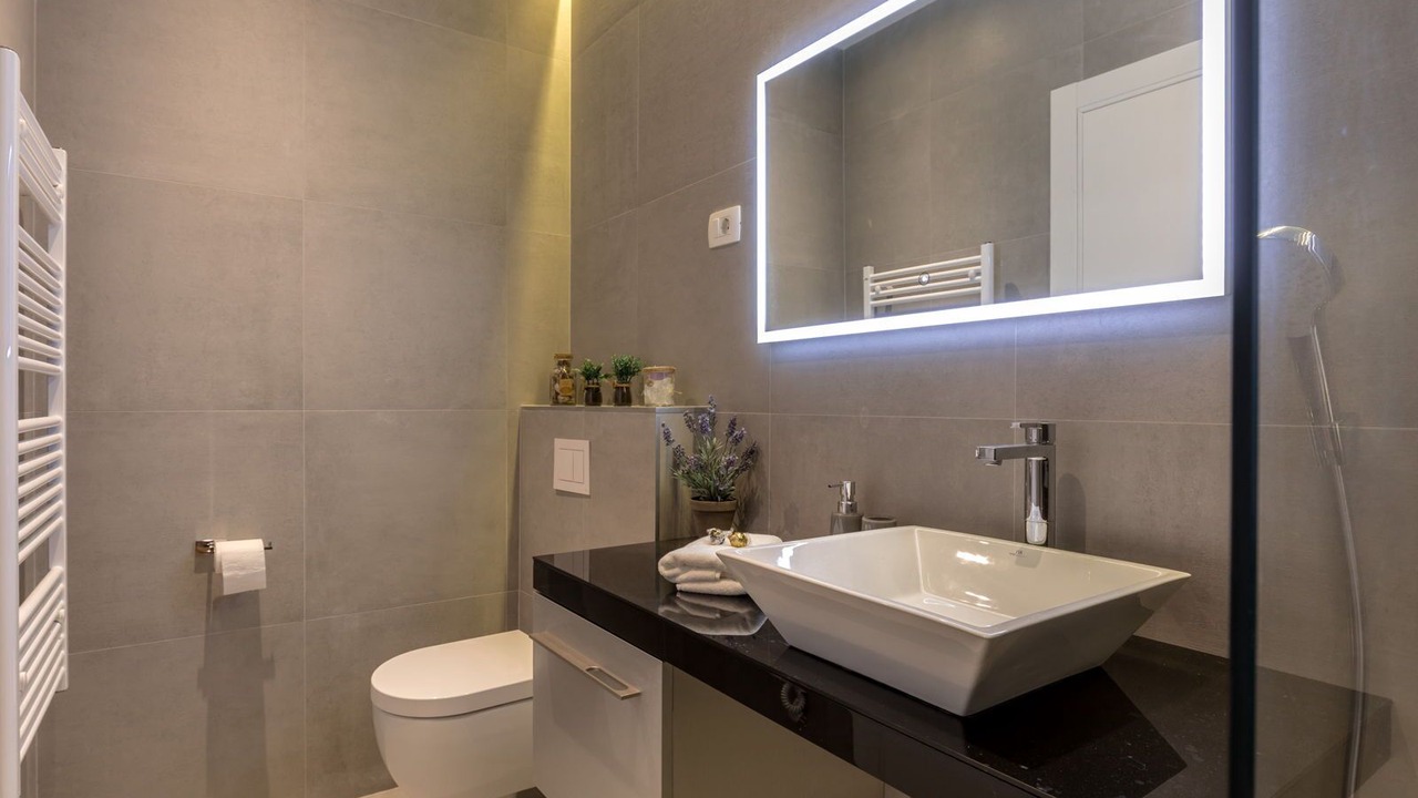 Photo of Bathroom in Bacvice
