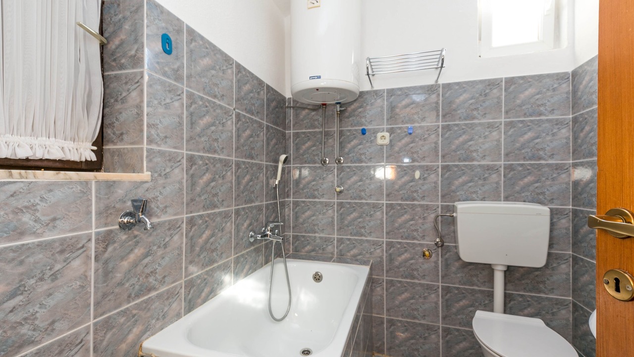 Photo of Bathroom in Baska Voda