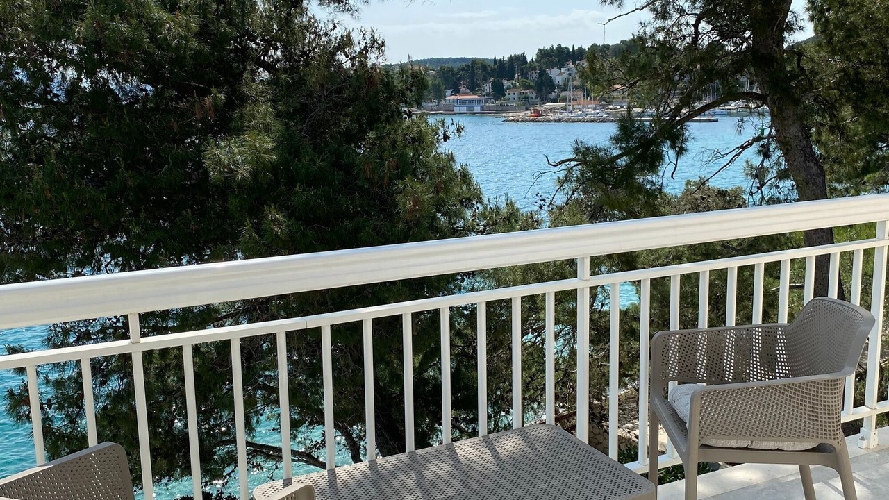 Photo of Patio Balcony in Lumbarda