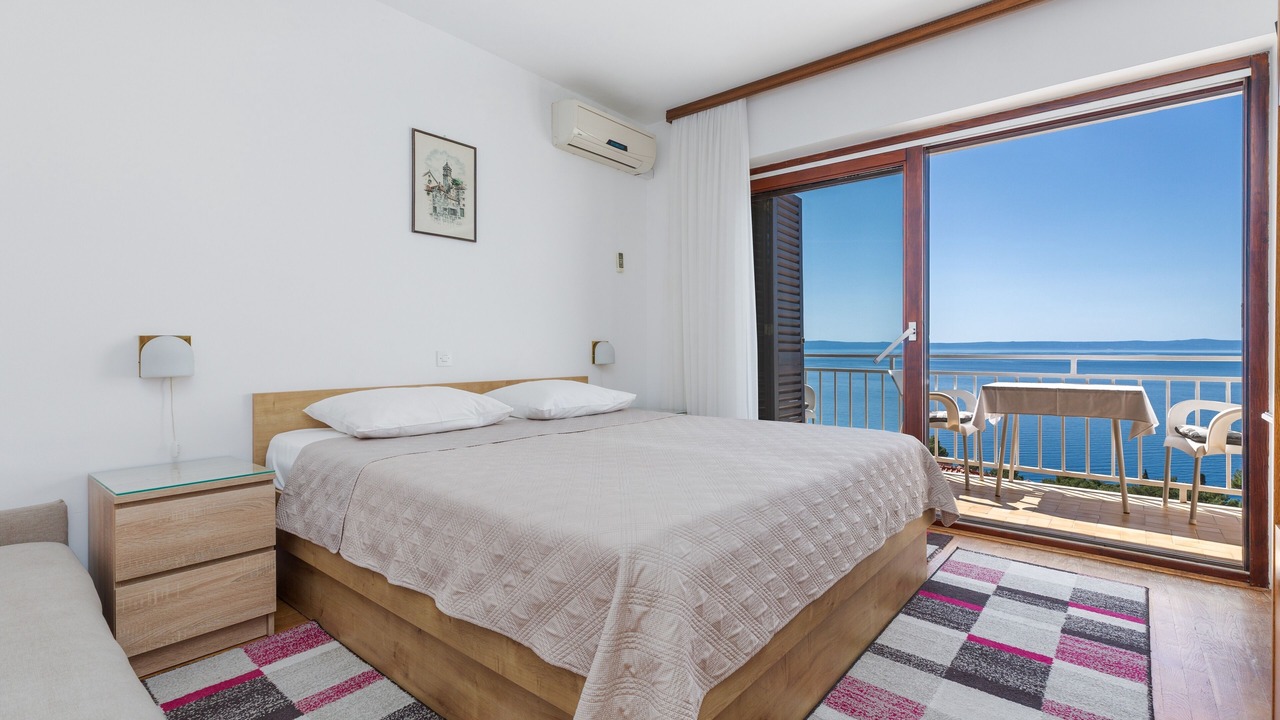 Photo of Bedroom in Baska Voda