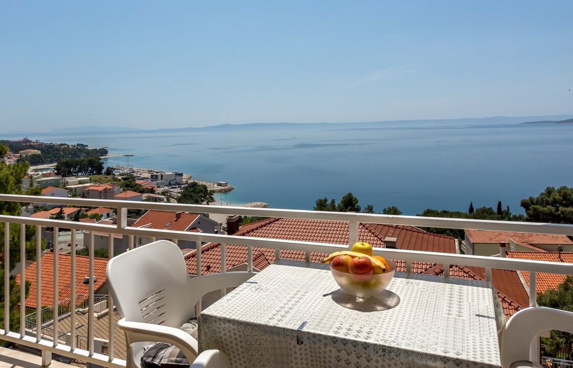 Photo of Patio Balcony in Baska Voda