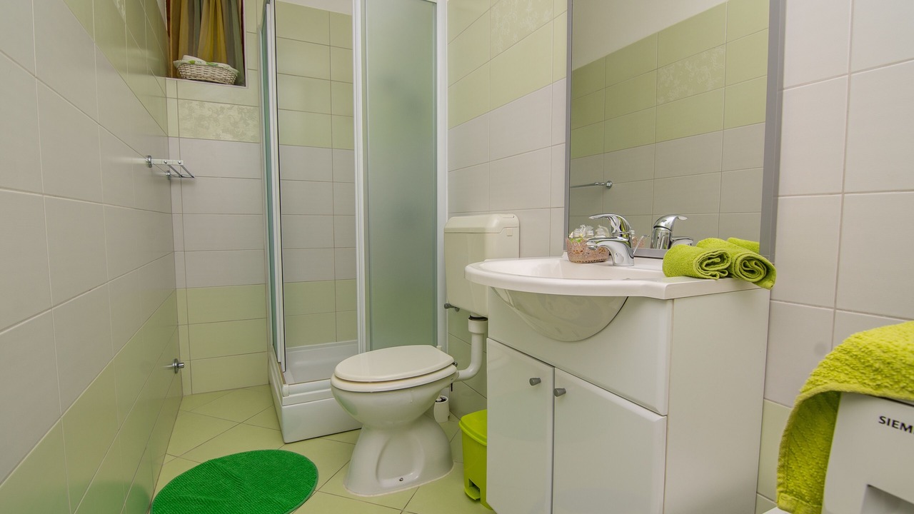 Photo of Bathroom in Cove Murtar