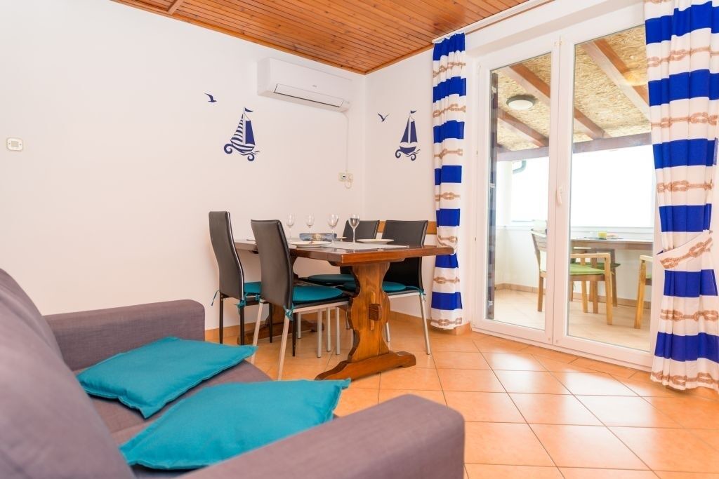 Photo of Livingroom in Nerezine