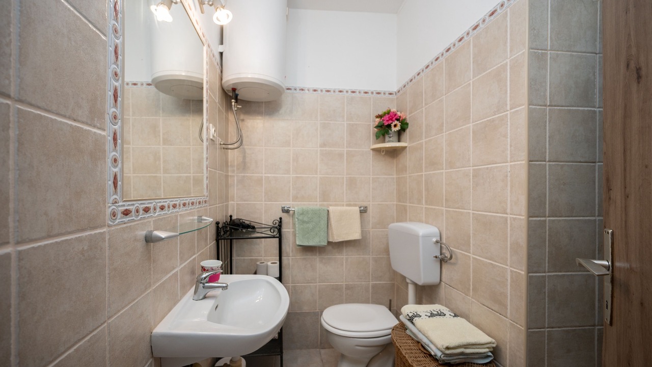 Photo of Bathroom in Island Dugi Otok