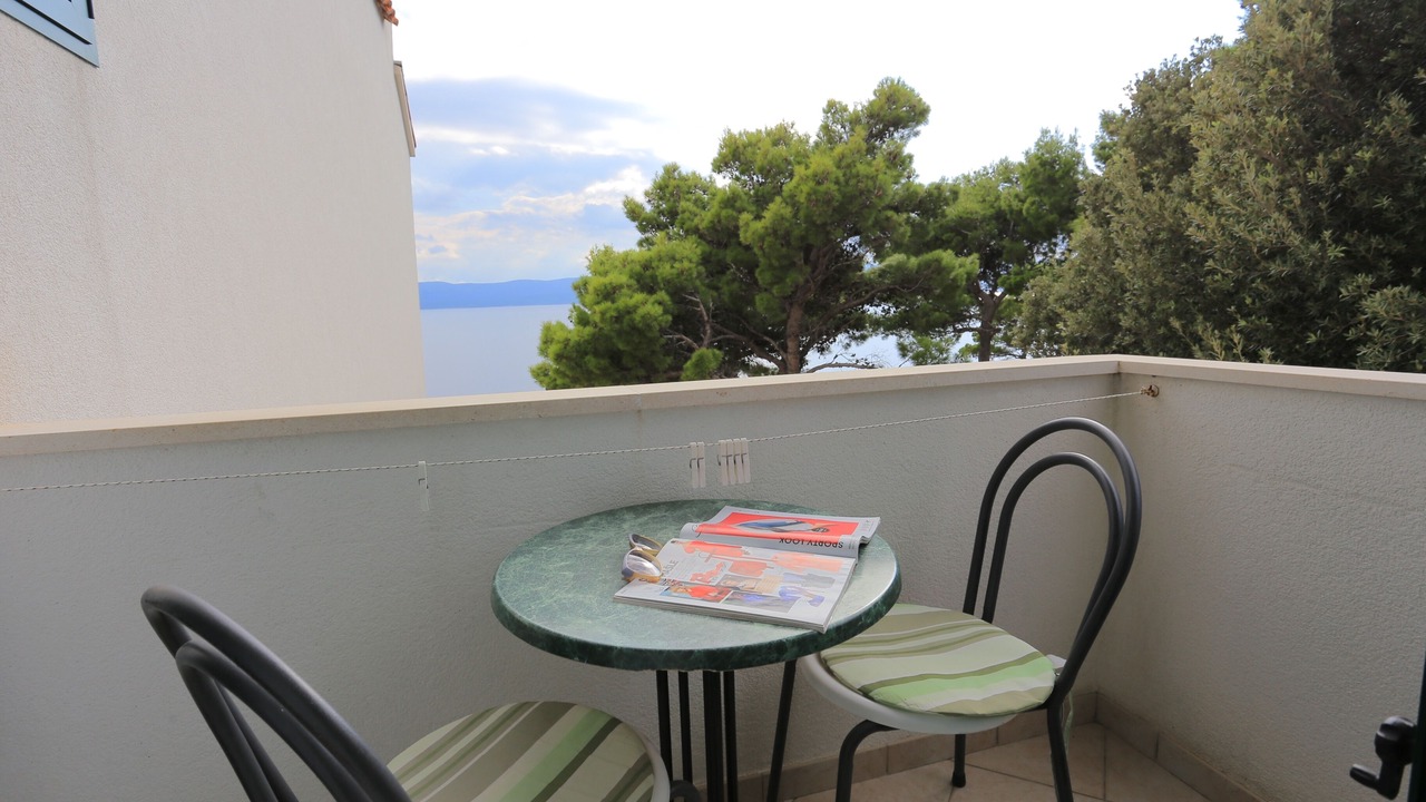 Photo of Patio Balcony in Medici