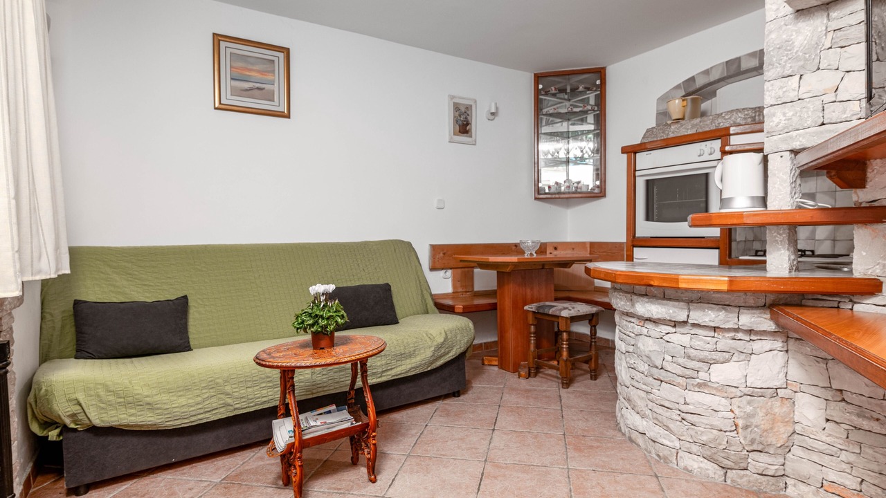 Photo of Livingroom in Basanija