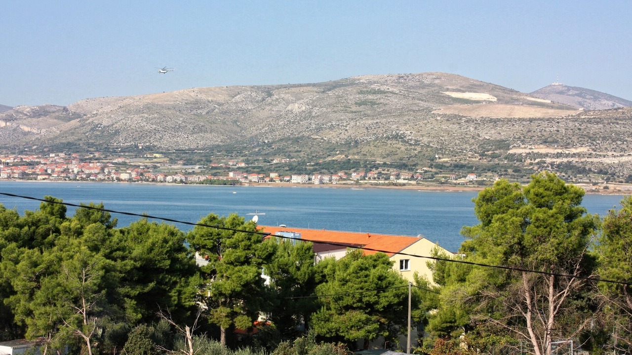 Photo of Patio Balcony in Arbanija