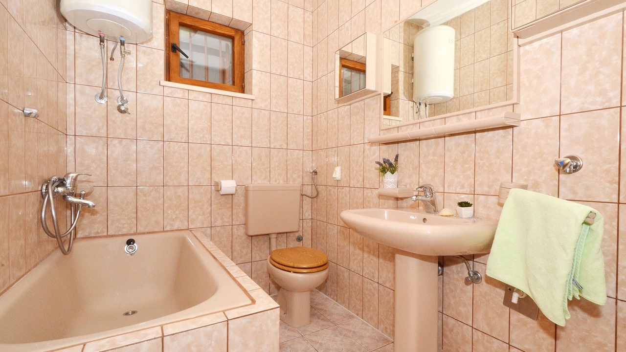 Photo of Bathroom in Arbanija