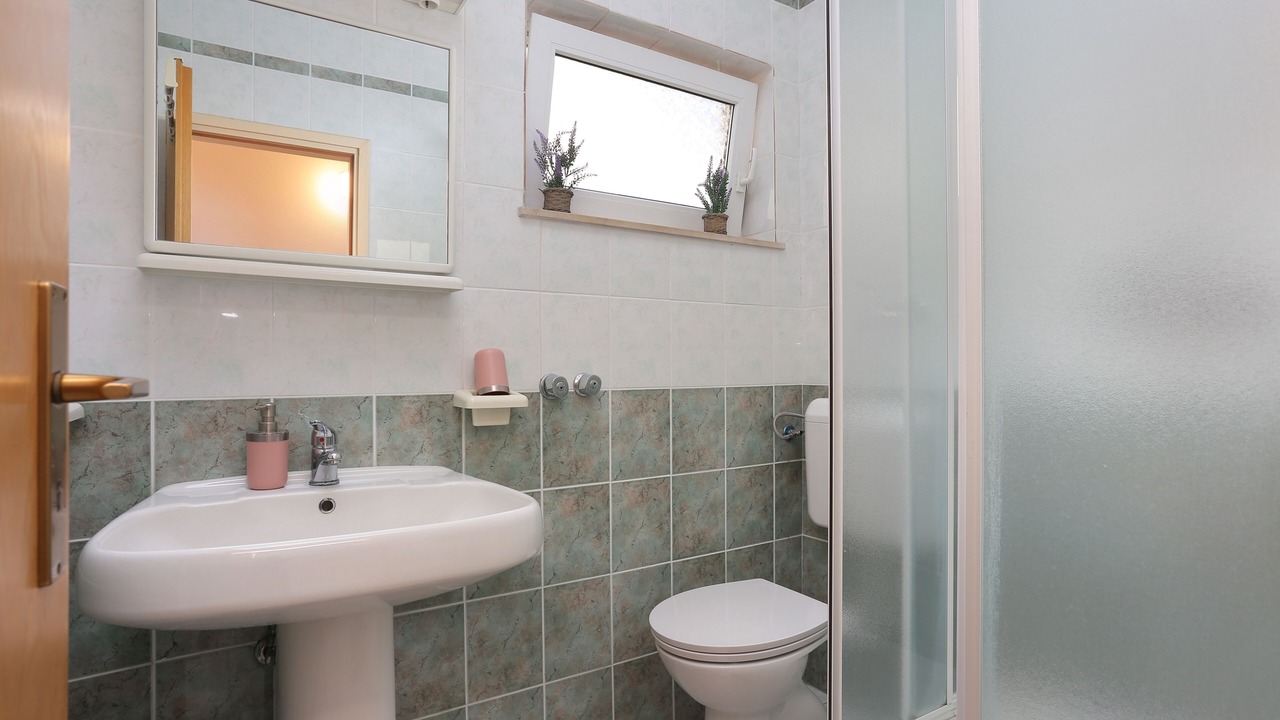 Photo of Bathroom in Marina