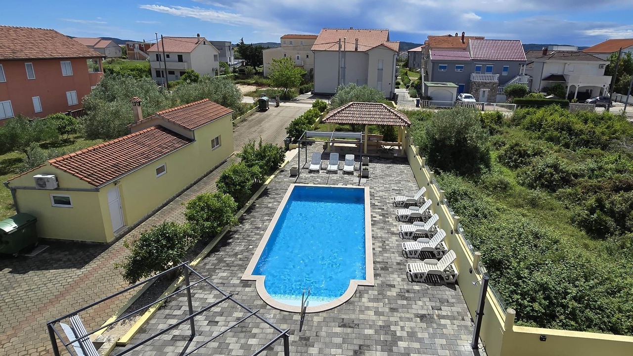 Photo of Patio Balcony in Bibinje