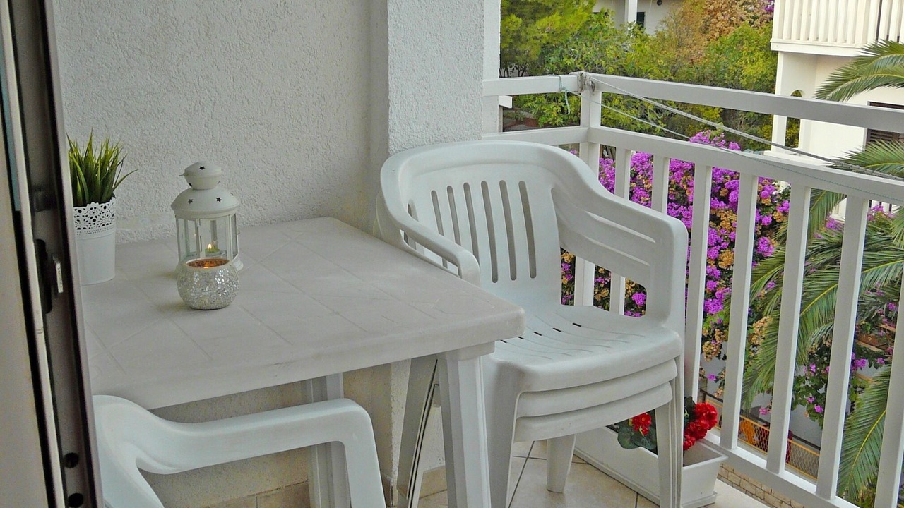 Photo of Patio Balcony in Drvenik