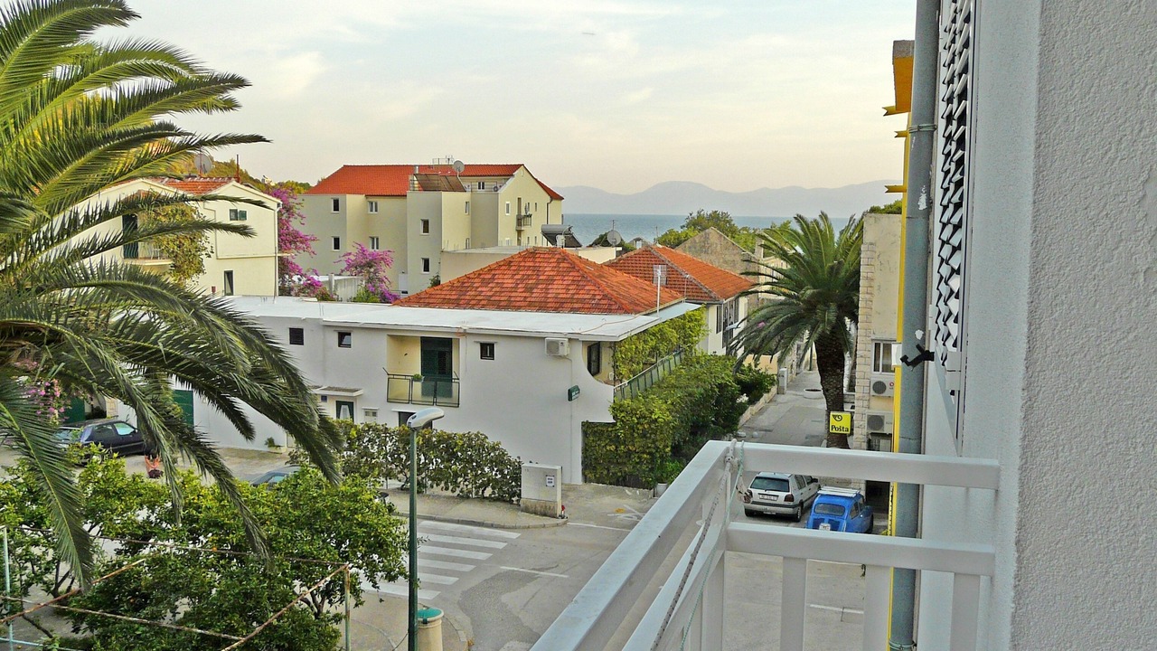 Photo of Patio Balcony in Drvenik