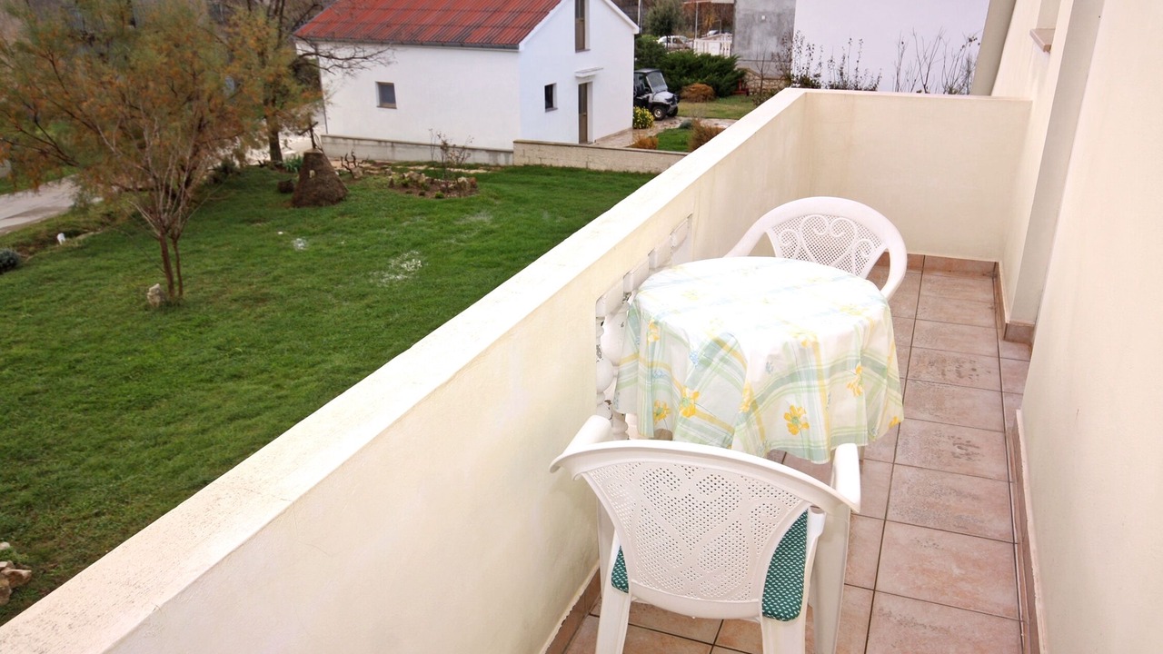 Photo of Patio Balcony in Ljubac