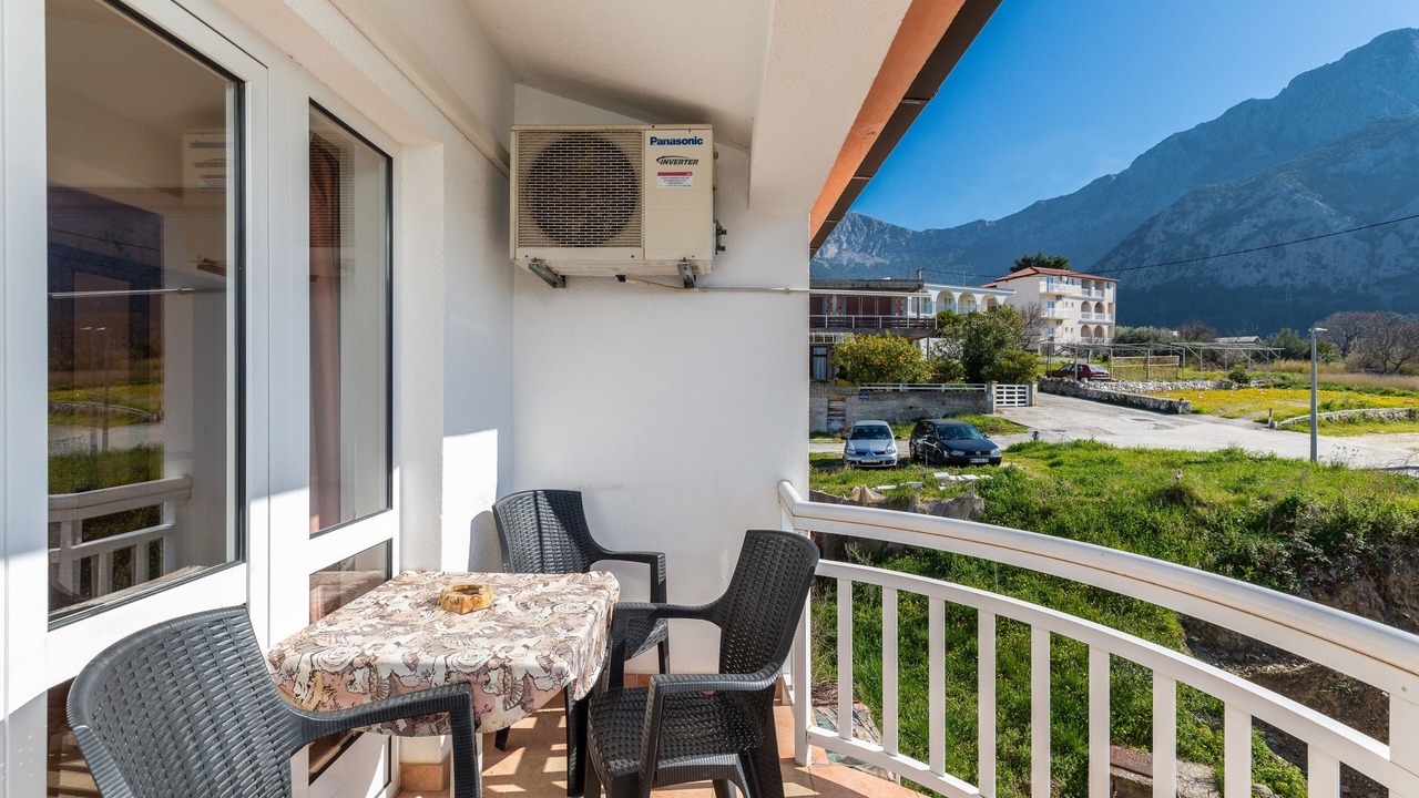 Photo of Patio Balcony in Gradac