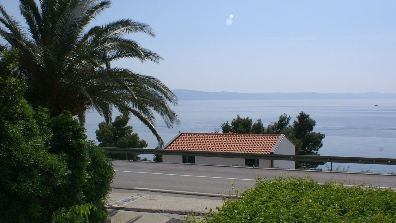 Photo of Patio Balcony in Tucepi