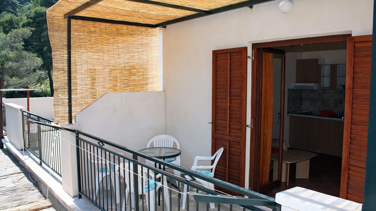 Photo of Patio Balcony in Kobas