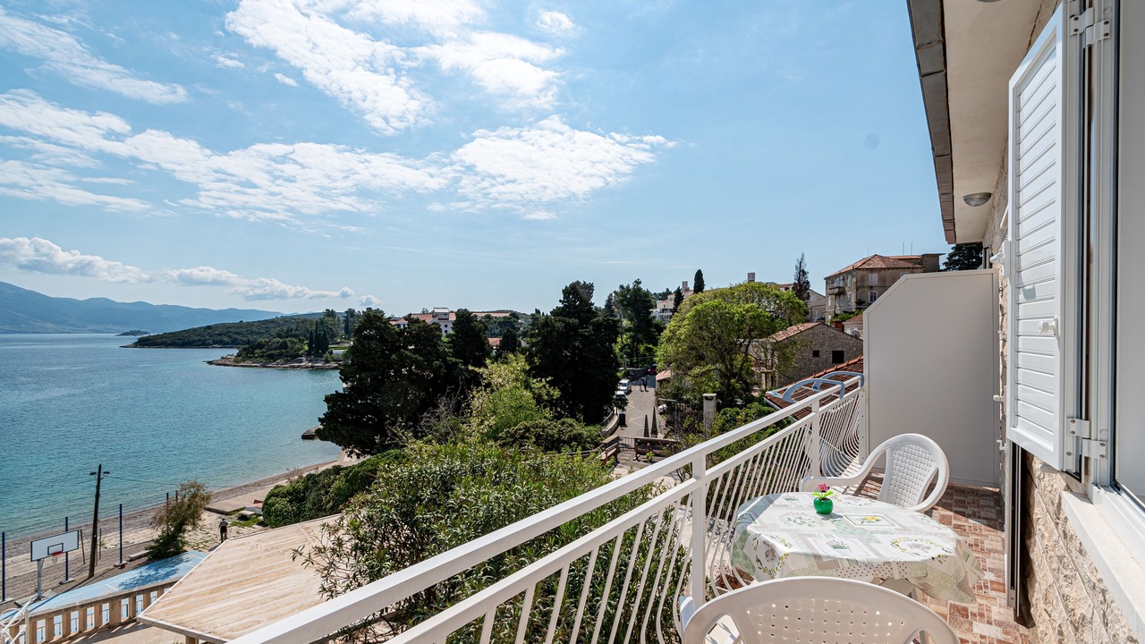 Photo of Patio Balcony in Cove Tri Zala (Zrnovo)