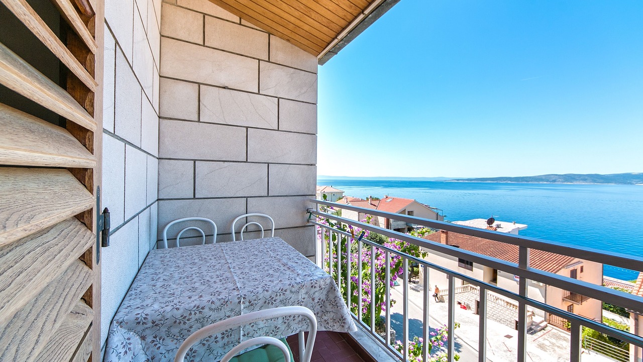 Photo of Patio Balcony in Brela