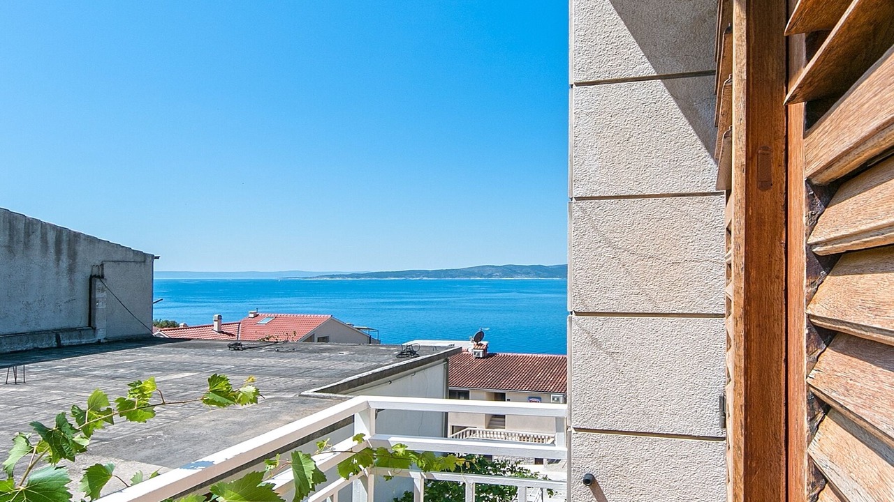 Photo of Patio Balcony in Brela