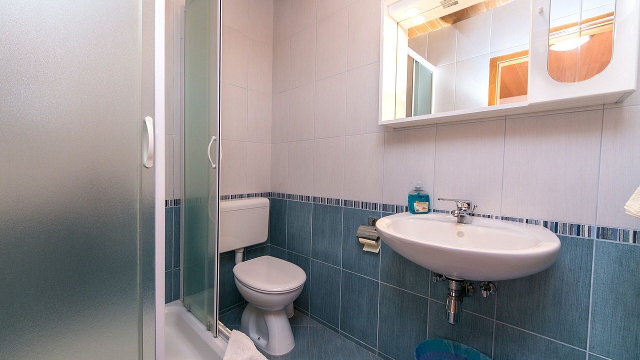 Photo of Bathroom in Brela