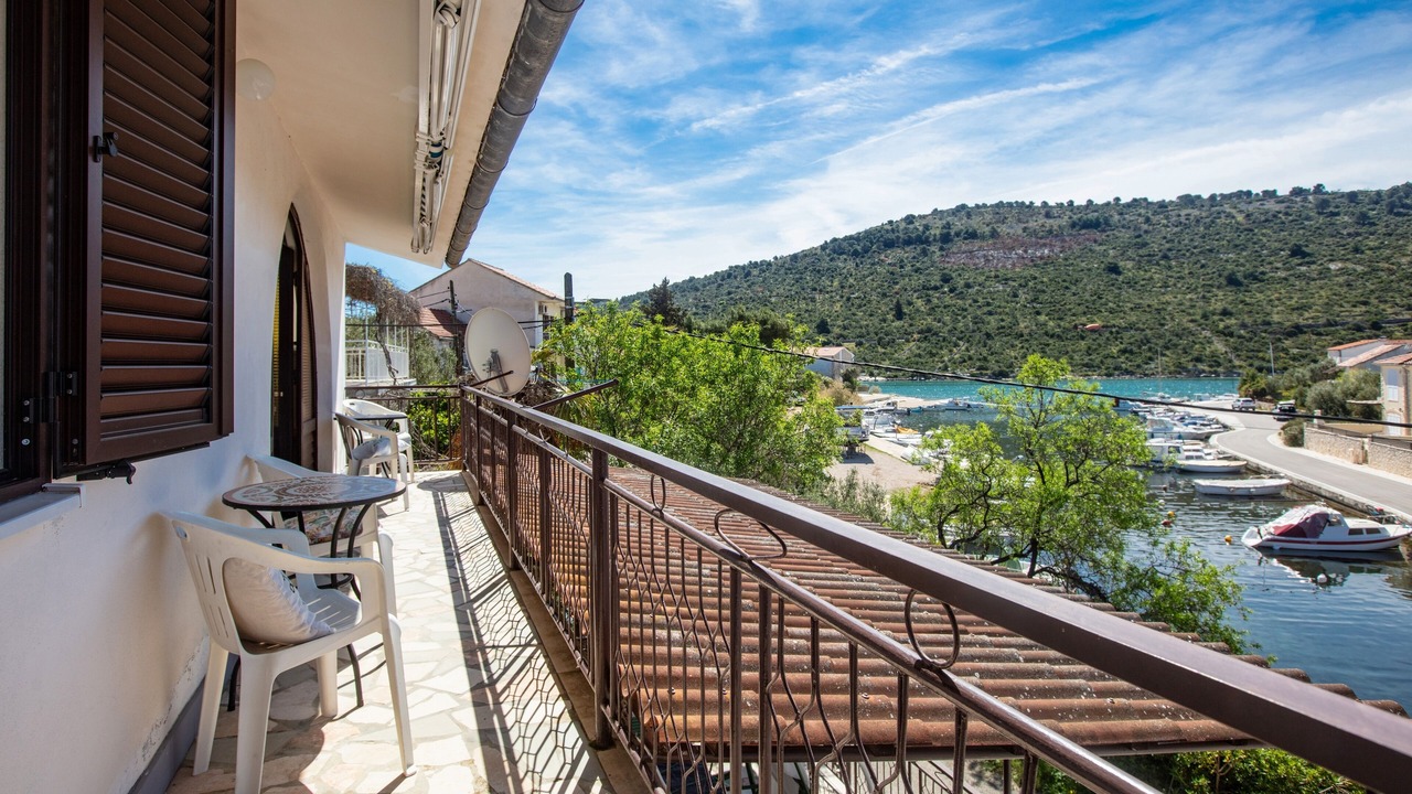 Photo of Patio Balcony in Podglavica